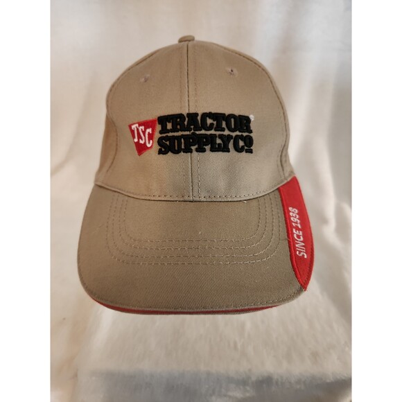 Other - Tractor Supply Ball Cap USED Good Condition